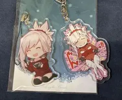 【コミケ限定品】FGO 宮本武蔵 武蔵ちゃん アクリルキーホルダー 2種類セット