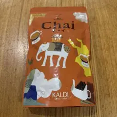 Chai チャイ　カルディ　未開封　1パックのサムネイル