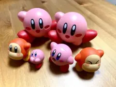 カービィ/ワドルディ フィギュアセット