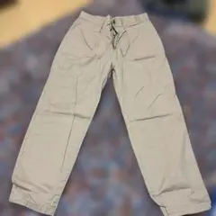 CIAOPANIC TYPY ワークパンツ ベージュ Lのサムネイル