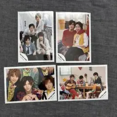 Hey!Say!JUMP パンフレット フォトブック 計４冊 Hey!Say!JUMP パンフレット