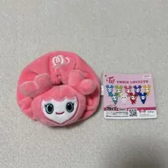 TWICE モモ モブリー シュシュ