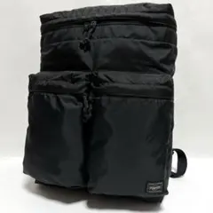 極美品✨PORTERポーター フォース デイパック 吉田 ブラック