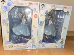 ウマ娘一番くじフィギア ラストワン&A賞