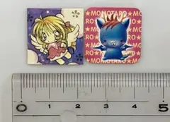 ちゃお　付録　フレークシール