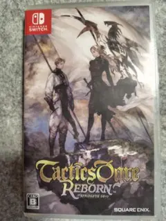 タクティクスオウガリボーン switch