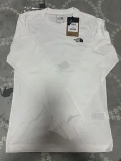 THE NORTH FACE M MODO REIGLS TEE XS ホワイト