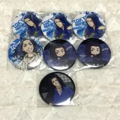 東京リベンジャーズ あたり付き缶バッジ 場地圭介