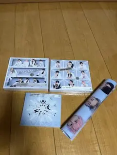 期間限定　SnowMan SnowMania 3形態セット CD Blu-ray