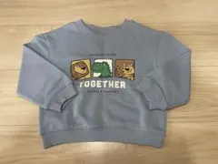 【未使用】H&M トレーナー 90