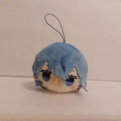 ホロライブプロダクション　寝そべりミニマスコット　星街すいせい