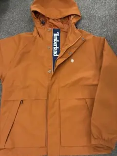 Timberland マウンテンパーカー オレンジ Lのサムネイル