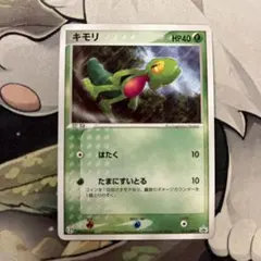ポケモンカード　キモリ　セブンイレブン　psa10 プロモ ポケモンカード キモリ セブンイレブン psa10 プロモ - メルカリ