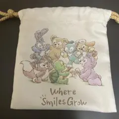 Duffy and Friends 巾着