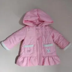 クーラクール フリル付きアウター 90cm