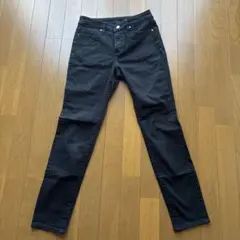 【TOPVALU】ブラックパンツ