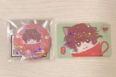 刀剣乱舞 刀猫カフェ 抜丸