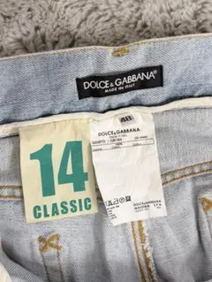 【D&G】14 CLASSIC サイズ48のサムネイル