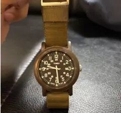 TIMEX オーバーサイズキャンパー 카키