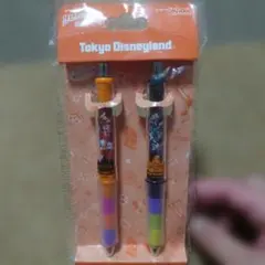 ディズニーランド ハロウィン シャープペン ドクターグリップ