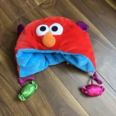 エルモ　被り物