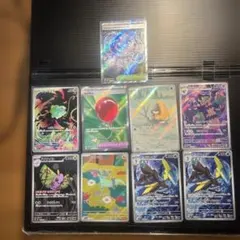 ポケモンカード　ar sr まとめ売り