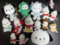 ポチャッコ　ぬいぐるみ　マスコット　まとめ売り