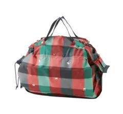 【新品未使用品！】ファミリア シュパット エコバッグ 保冷バッグ