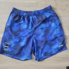 2026年最新】F.C.Real Bristol カラー：ブルー系 ショートパンツ