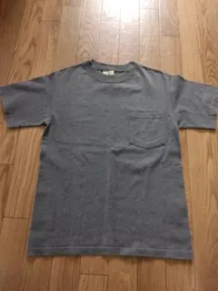 Goodwear グレー Tシャツ Sサイズ ポケット付き