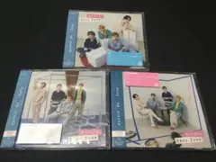 Sexy Zone / puzzle 初回限定盤A+B+通常盤 CD 3形態