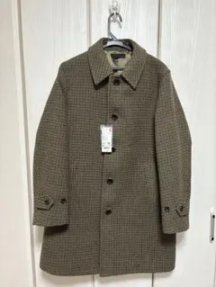 UNIQLO シングルブレストコートMサイズ