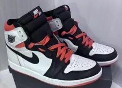 【美品】Nike Air Jordan 1 Retro High OG 26.5