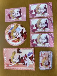 キミとアイドルプリキュア×スイパラ えみる7点セット