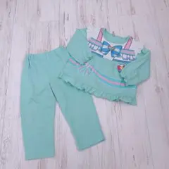 わんだふるプリキュア！ 110センチ パジャマ なりきり リリアン