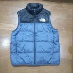 期間限 THE NORTH FACEダウンベスト L