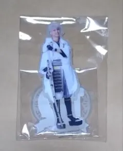 刀ミュ 出度歌誉花舞 十周年祝賀祭 鶴丸国永 アクリルスタンド