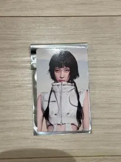 BABYMONSTER POPUP トレカ　アサ　WE GO UP ベビモン