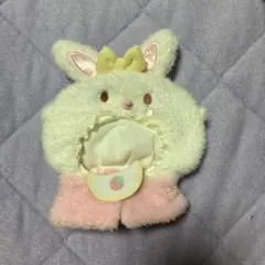サンリオ ぬいぐるみコスチューム エンジョイアイドル ベビー ウィッシュミーメル