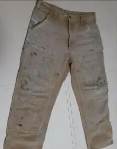 Carhartt　カーハート　ダブルニー　ペインターパンツ　グランジ