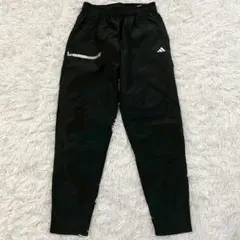 adidas アディダス ジャージ パンツ 160cm ランニングウェア下