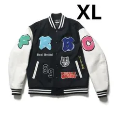 FCRB × SNEAKER WOLF TEAM VARSITY JACKETのサムネイル
