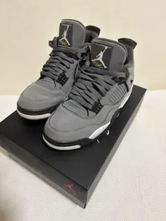 27.5cm ナイキ エアジョーダン 4 レトロ