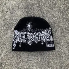 Supreme ビーニー ブラックのサムネイル