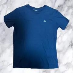 LACOSTE ネイビー Tシャツ サイズ3
