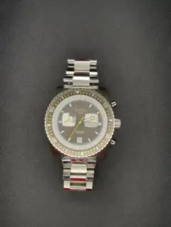 Zodiac ゾディアック 手巻き レディース カットガラス シルバー Zodiac ゾディアック 手巻き レディース カットガラス シルバー