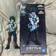 2026年最新】緑谷出久 フィギュア ラストワンの人気アイテム - メルカリ