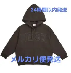 WEST. 関西七色男大祭り パーカー 関西七色男大祭り Zipper Hoodie パーカー 新品 藤井流星 WEST