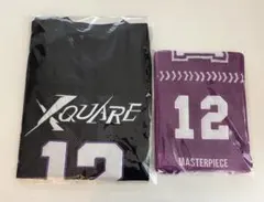 INI 許豊凡　フェンファン メッシュユニフォーム マフラータオル