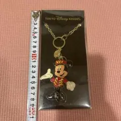 ディズニー　ミニーちゃんバッグチャーム